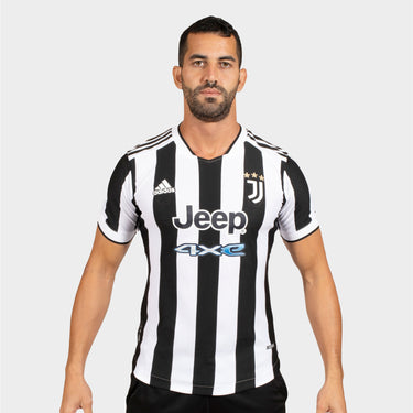 Maillot Juventus 21/22 Version Joueur Homme Domicile